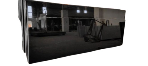 Black Galaxy Granite Slab