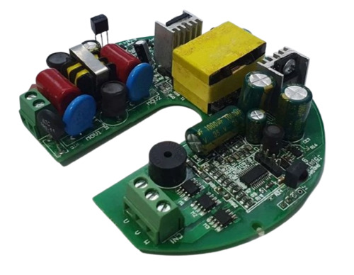 Bldc Fan Controller