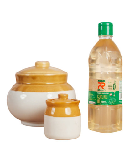 Cold Pressed Coconut Oil