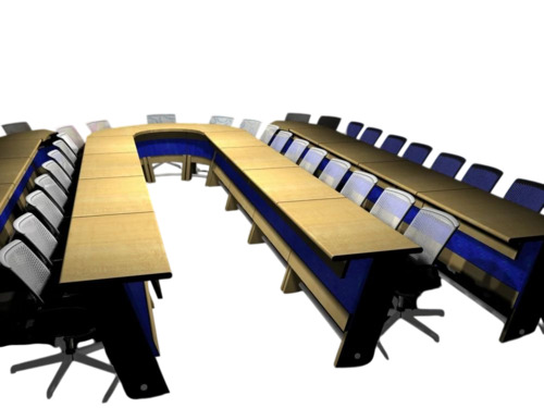 Contemporary Conference Table