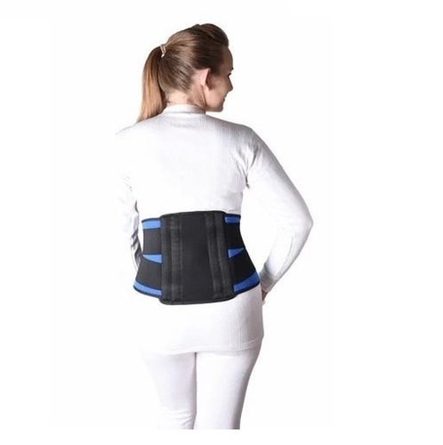 Contoured L S Support - Attributes: Yes