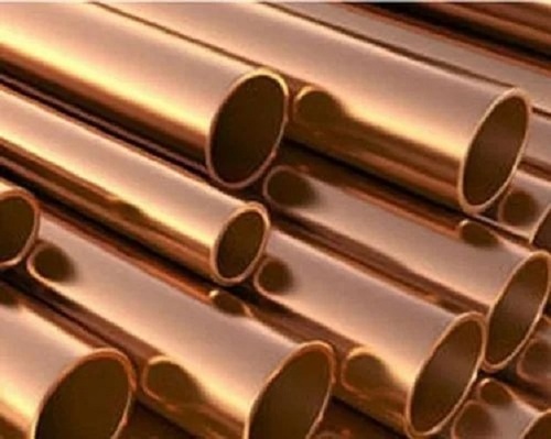 Copper Nickel Tube - Diameter: 10 Foot (Ft)