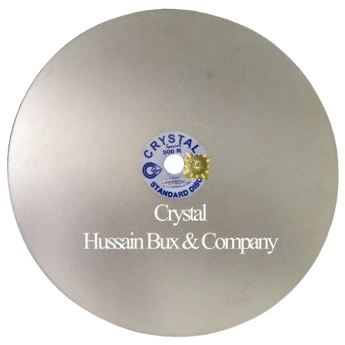 Crystal Diamond Grinding Lap Disc