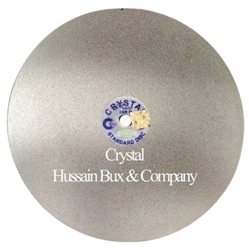 Crystal Dimond Lap Grinding Disc