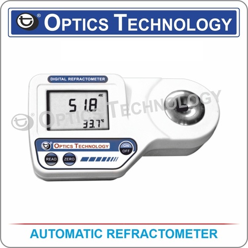 Digital Automatic Refractometer