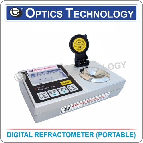 digital refractometer