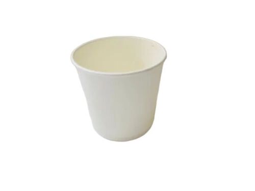 Disposable White Cup - Coating Type: K