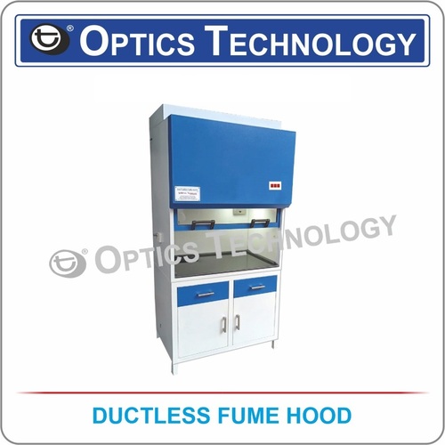 Ductless Fume Hood - Application: Food Processing Industry