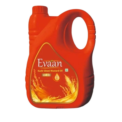 Evaan Mustard Oil