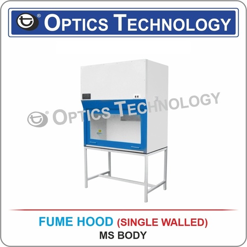 Fume Hood Single Walled - Application: Testing Lab