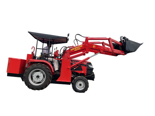 Gravel Bucket Loader