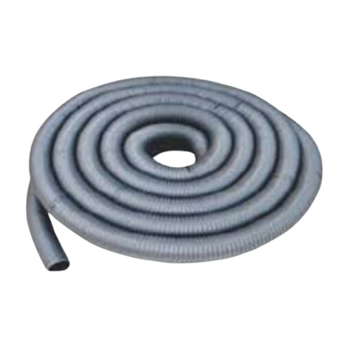 Grey Pvc Flexible Duct Hose Pipe