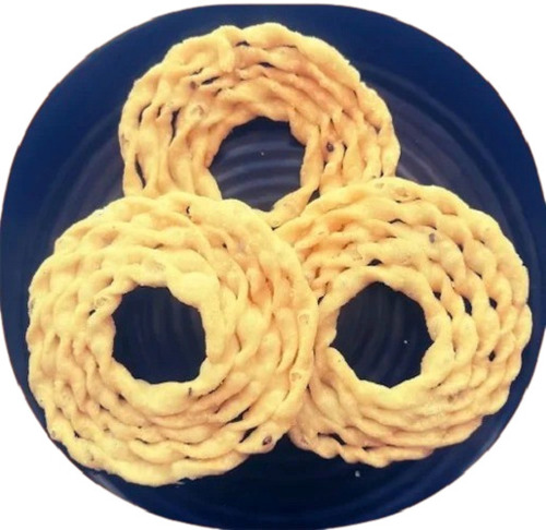 Handmade Murukku - Color: Yellow