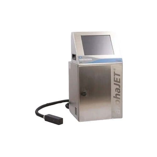 Industrial Continuous Inkjet Printer