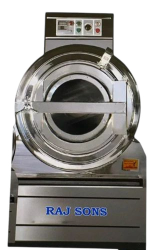 Industrial Front Loading Washing Machine
