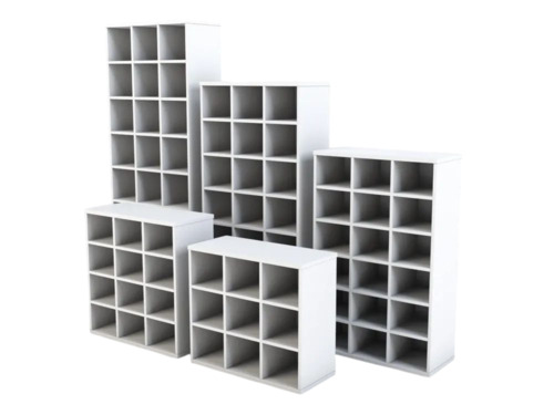 Industrial Lockers