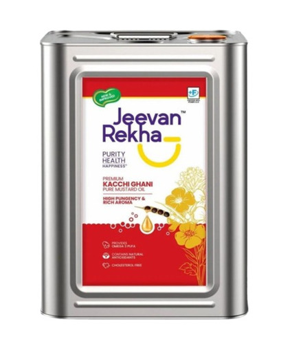 Jevan Rekha Mustard Oil