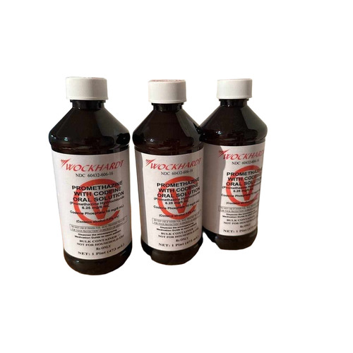 Liquid Promethazine Syrup