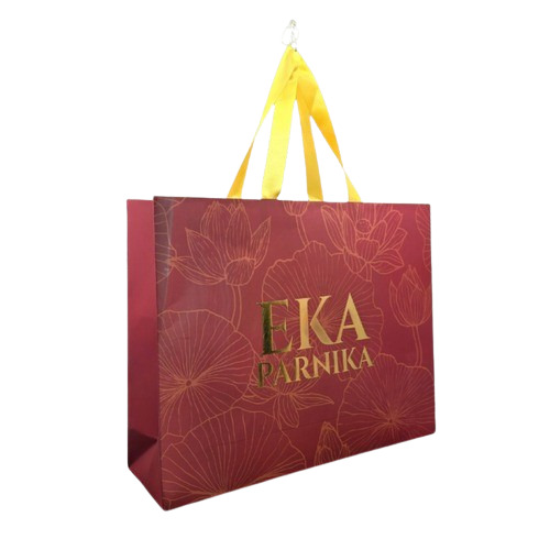 Luxury Custom Paper Bags