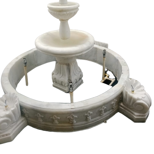 Marble Fountain