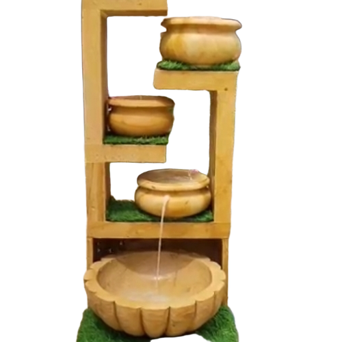 Marble Water Fountain