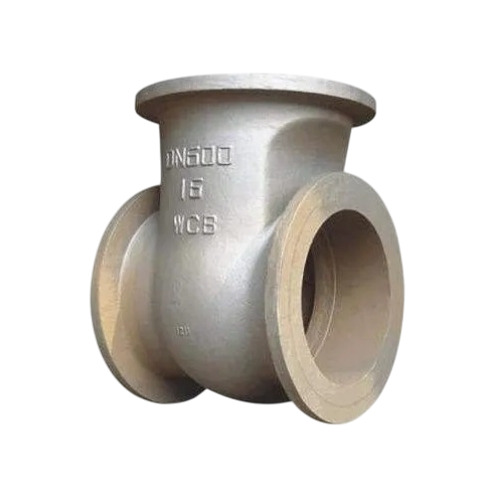 Mild Steel Ball Valve Casting