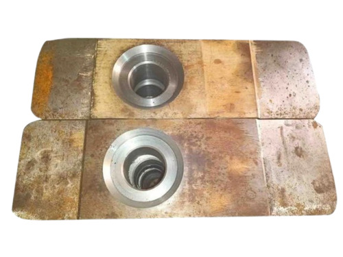 Mild Steel Side Holding Plate