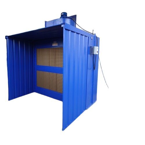 Paint Booth