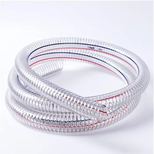 Pvc Suction Hose Pipe