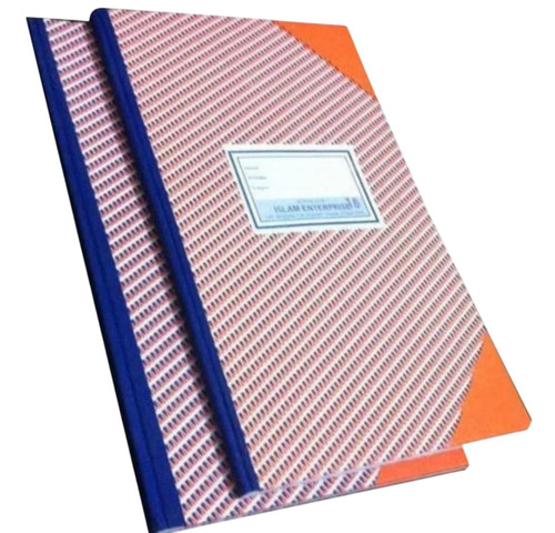 Register Notebook