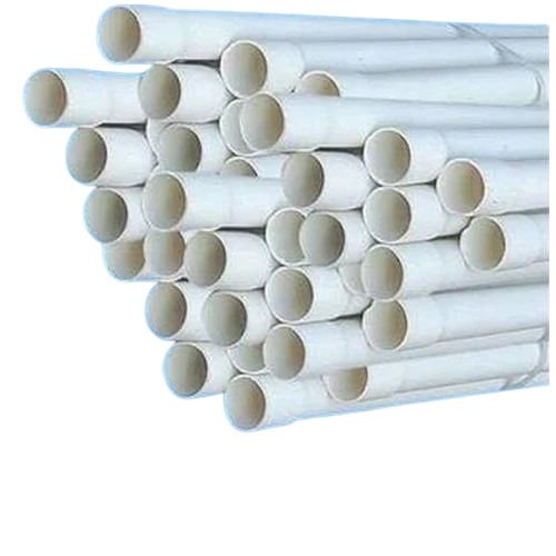 pvc round pipe