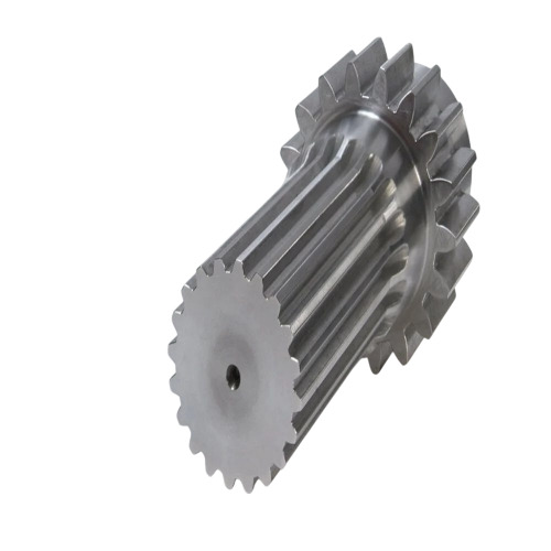 Splined Shaft Gears