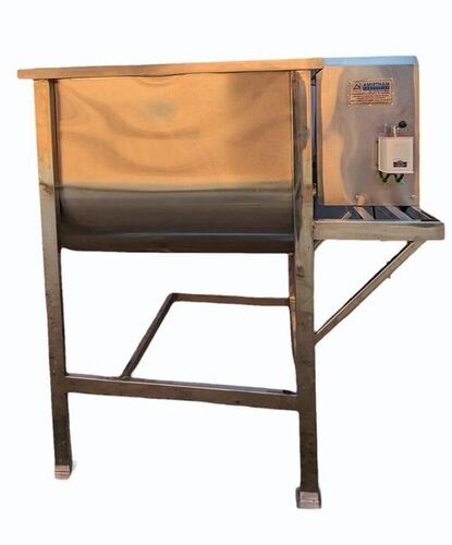 Ss Batter Mixer Machine