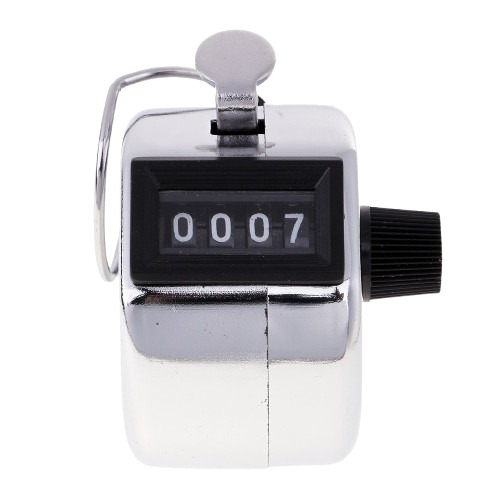Steel Handle Tally Counter