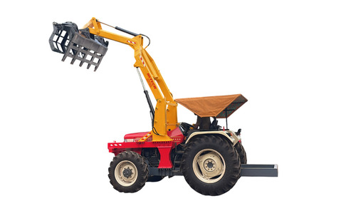 Sugar Cane Loader
