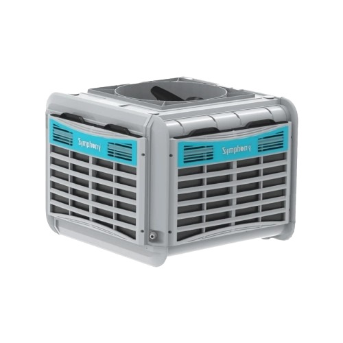 Symphony Air Cooler - Color: Gray