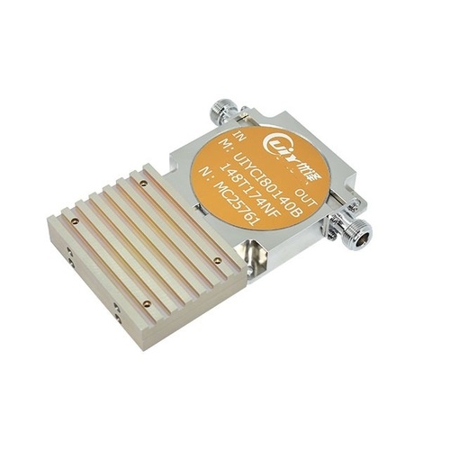 VHF 60 to 200MHz 500W RF Coaxial Isolator for Radio Repeater