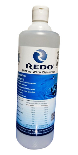 Water Disinfectant Chemical