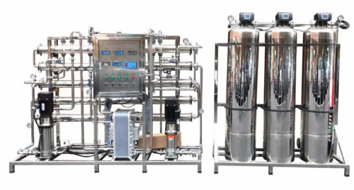 Water Treatment Plant