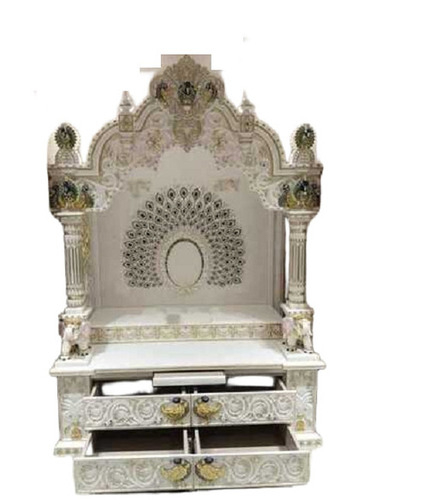 White Marble temple