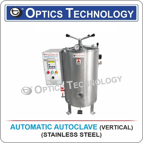 automatic autoclave