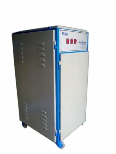 Automatic Steam Boiler