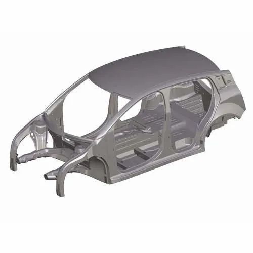 Automotive Car Body