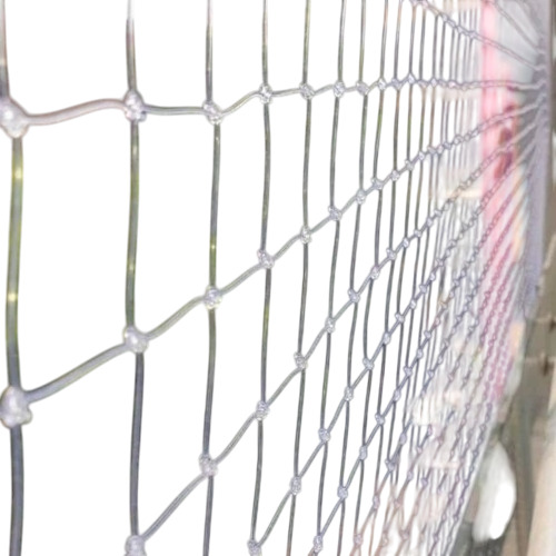 Balcony Bird Protection - Application: Industrial