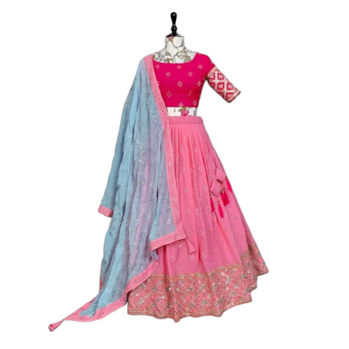Banarasi Lehnga