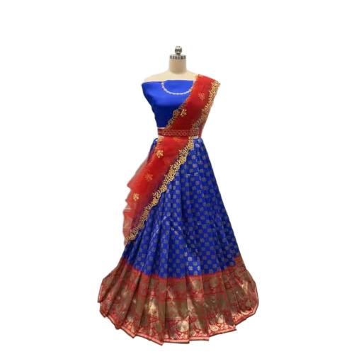 Banarasi Silk Lehanga