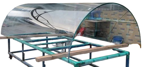 Banded Glass