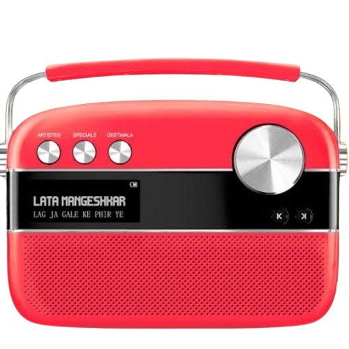 Caravan Music Player