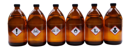 Chemical Bottles