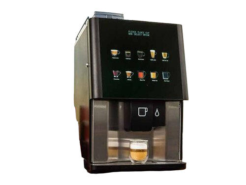 Coffee Vending Machine By K.n Enterprises